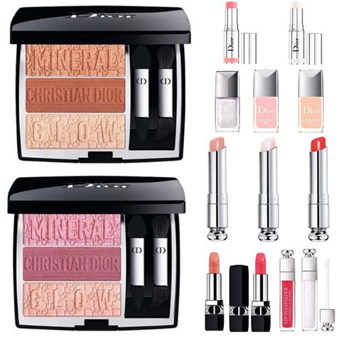 dior spring 2022 makeup